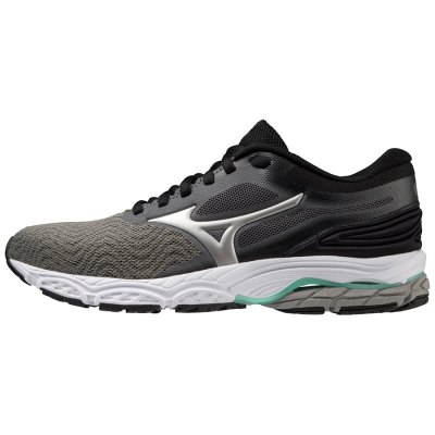 Zapatillas Para Correr Mizuno WAVE Prodigy 4 Mujer Negros / Plateados / Verdes - Chile M942JZXCYM
